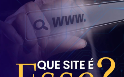 Saiba como identificar Sites Falsos e Proteja-se Online