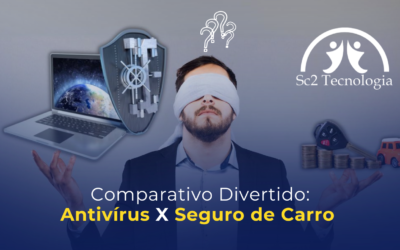 Antivírus v/s Seguro de Carro: Proteção Essencial e Comparativa