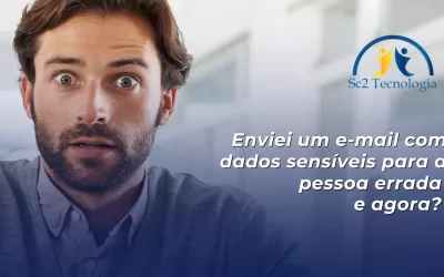 Evite Erros de E-mail: Como Proteger Informações Confidenciais na Sua Empresa